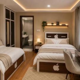 Galkot sweet dream guest house and organic kitchen, hotel u gradu 'Galkot'