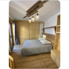 Appartement chaleureux cité vauban à Briançon, hotelli kohteessa Briançon