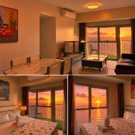 Panoramic Seaview 2BR Suite near Okada, MOA & Airport