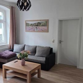 Gemütliche 2-Raum Wohnung in zentraler Lage