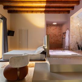 Casa Suleima Design Indoor Wellness & InfinityPool