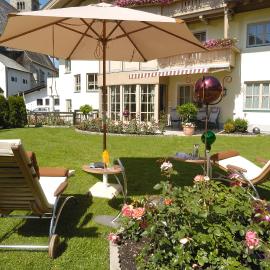 Ferienwohnungen Johanneshof, Hotel in Maria Alm am Steinernen Meer