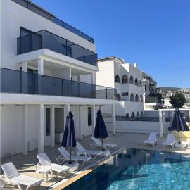 Lumy Suite Hotel Bodrum Gumbet - Private Pool, hotel v destinácii Bodrum City