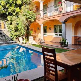 CH Anturio, hotel a Cuernavaca