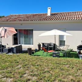 Maison individuelle 6 personnes