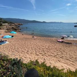 Villa Les pieds dans l'eau accès privatif à la mer