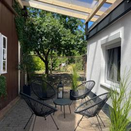 Garten Oase Weisweil, hotel in Weisweil