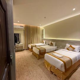 Johra International Hotel فندق جوهرة إنتر ناشونال