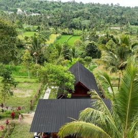 Nahla bungalows tetebatu