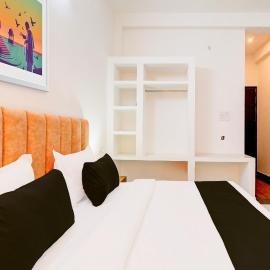 Hotel O Samar palace, Hotel in Lucknow