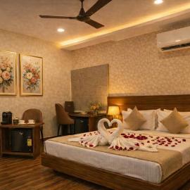 Grand Maalyasa Hotel and Suites, US Consulate Hyderabad 2 Mins walk