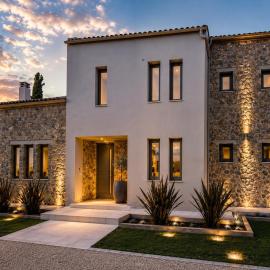 Villa Tartaya Boutique Villa with Private Pool in Corfu, hotel a Dassia