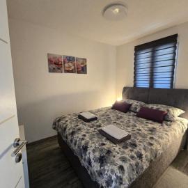 Tiny House Ciciban - self check in and check out