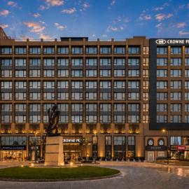 Crowne Plaza - West Cairo Arkan by IHG, hotel in Zes oktober (stad)