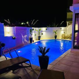 Villa Caesar Piscine privée, hotell sihtkohas Mahdia