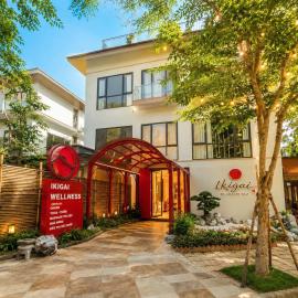 Ikigai Wellness Ba Vi Retreat, hotel v mestu Nam Giao