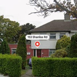 Cozy Room in Central Dublin with Garden Access