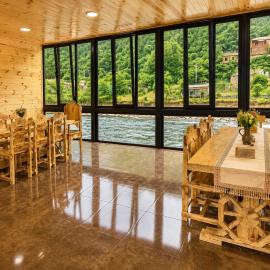 River Light-Guest House, hotel Alaverdiben
