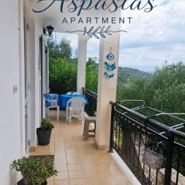 Aspasias apartment, hotel u gradu Bogdanátika