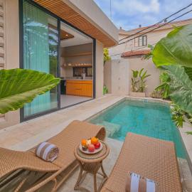 Antonella De Rosa Villas, hotel in Nusa Dua