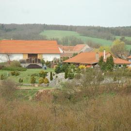 Čarodějnický Dvůr โรงแรมในBiskoupky