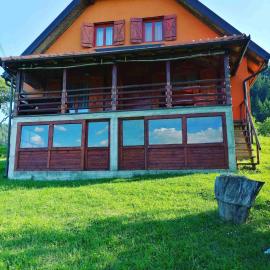 Vila Kik, hótel í Mandići