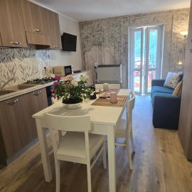 Casa Fantulin Monviso, hotel em Crissolo