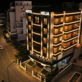 Helia Hotel Suites & Penthouses at Santa Bay