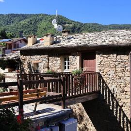 Rifugio Ca' da Cardella, hotel u gradu Mendatica