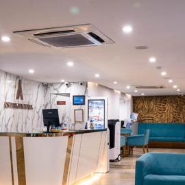 A25 Premium Hotel - 12 Ngô Sỹ Liên