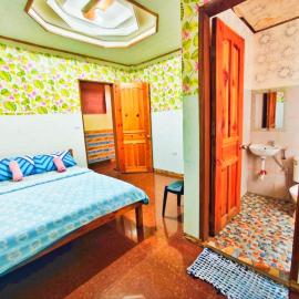 Mountain Lodge within Town Proper!, hotelli kohteessa Sagada