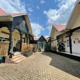 SAISH Stay, hotel in Ruhengeri
