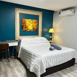 SkyLink Homes - Pattunaam - Airport Link & BTS Chidlom