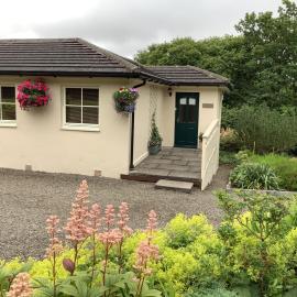 Smarhus Cottage in a peaceful rural location