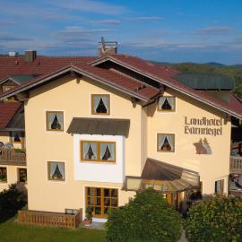 Landhotel Bärnriegel, hotel v destinaci Mauth