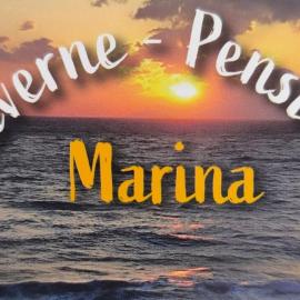 Pension Marina, hotel a Kalamaki