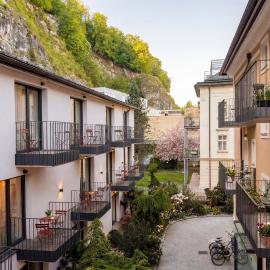 master Linzergasse, hotel in Salzburg