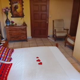 Pueblo africano appartement ambowe, hotel in Libreville