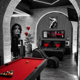 Évasion secrète, Love room & SPA, hotel in Lons-le-Saunier