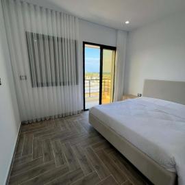 Jasmin Suite Sea View 2 Bedrooms Mahdia, Hotel in Rejiche