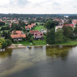 Odpocznij -apartament nad jeziorem