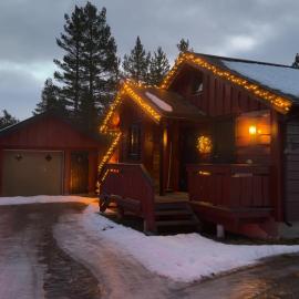 Hansmoen, Hotel in Bjorli