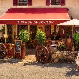 Auberge du fromager, Hotel in Saint-Didier-sur-Doulon