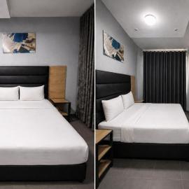 Hotel Metro Lodge Beach, отель в Дурбане