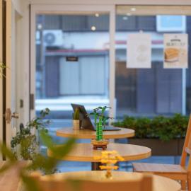 Bonsai Cafe and Stay - B&B Dormitory