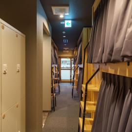 Bonsai Stay - B&B Dormitory, khách sạn ở Tokyo