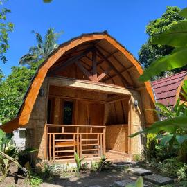Happy Homestay, hotel in Tetebatu