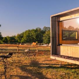 Homnest - Clairiere des Animaux - 1h de Toulouse