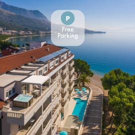 Hotel Tamaris, khách sạn ở Tučepi