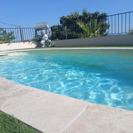 Vaste bas de villa Le Belvédère